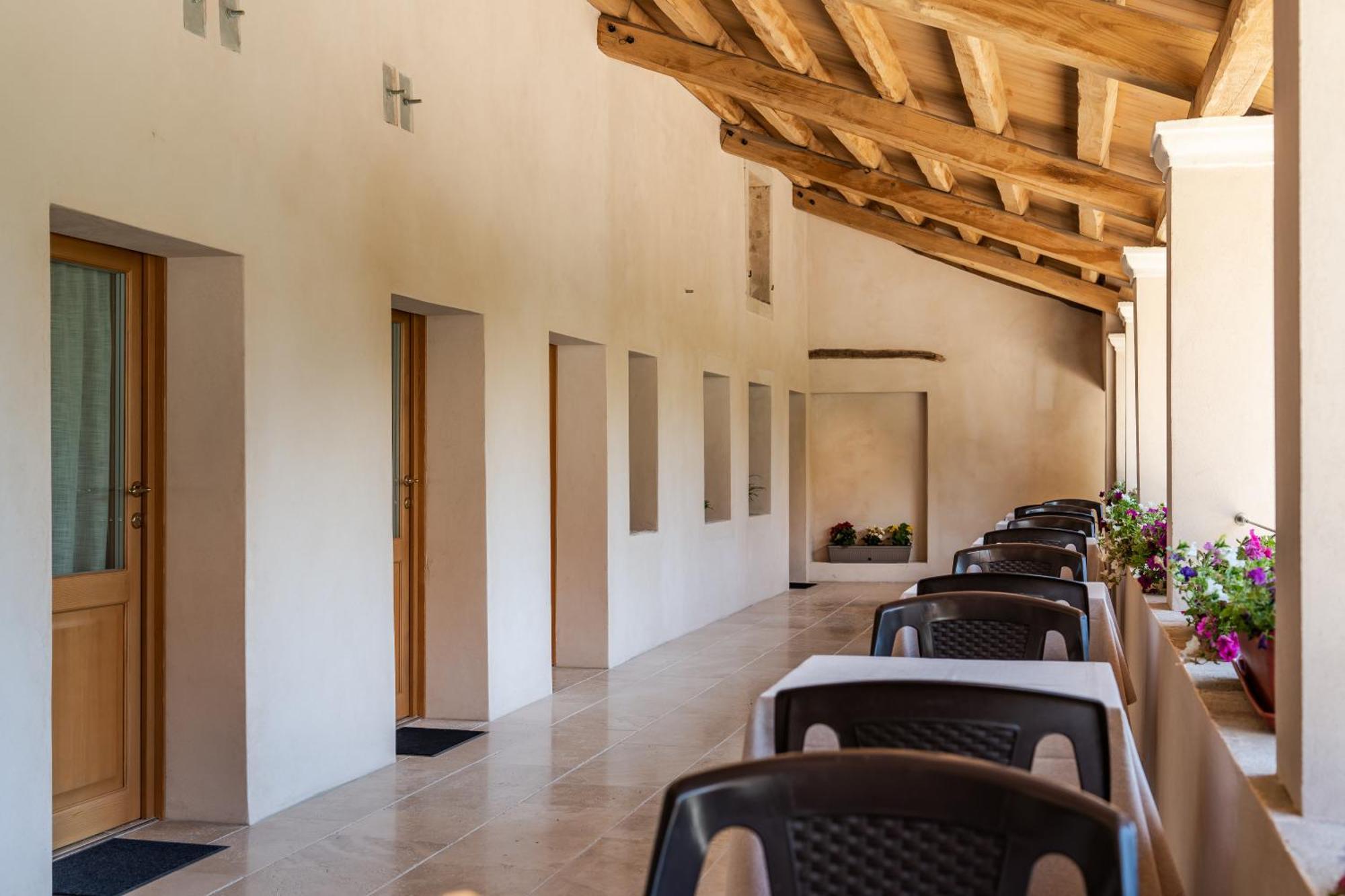 Agriturismo Il Bosco Camere Vittorio Veneto Exterior photo