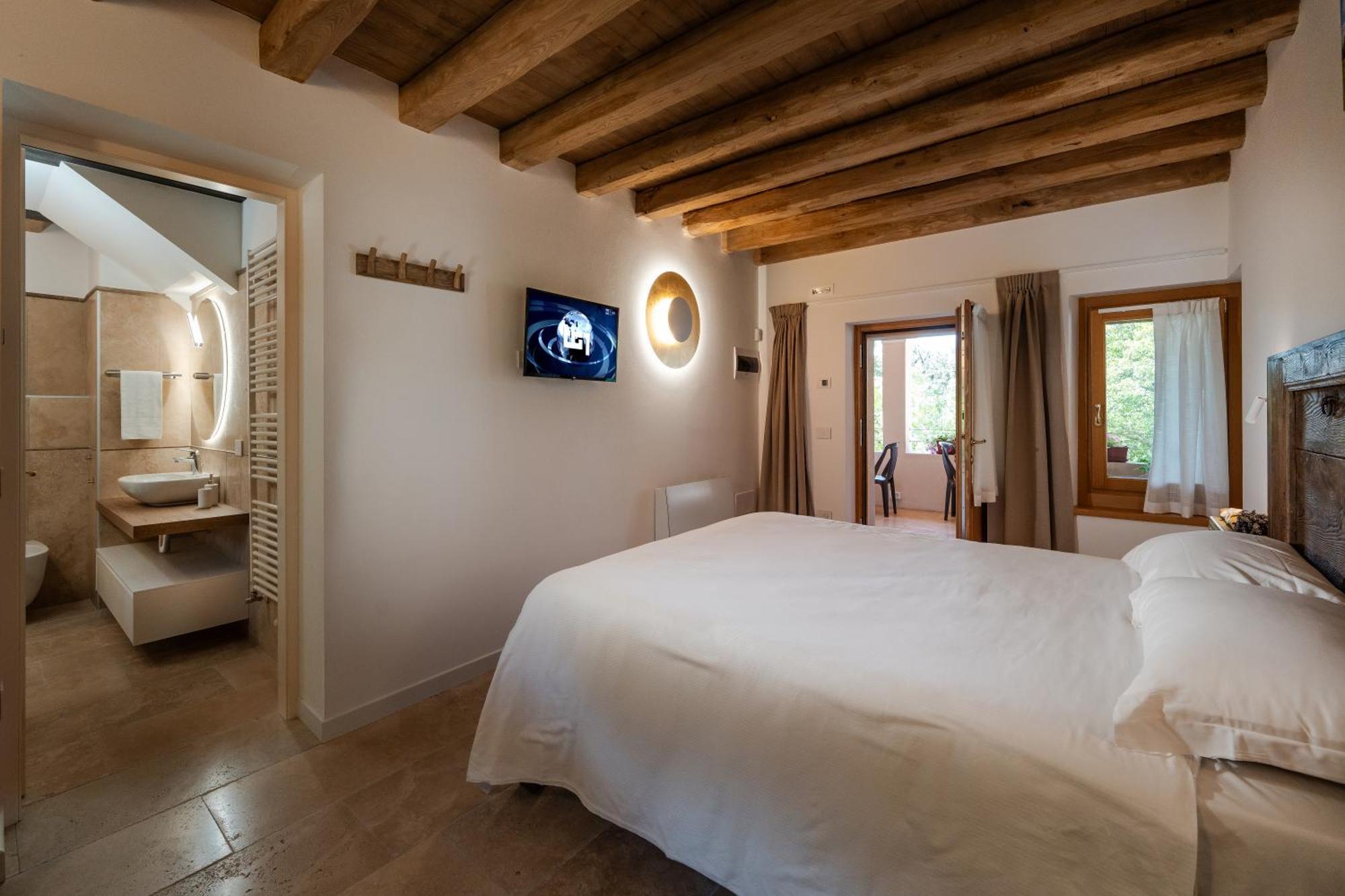 Agriturismo Il Bosco Camere Vittorio Veneto Exterior photo