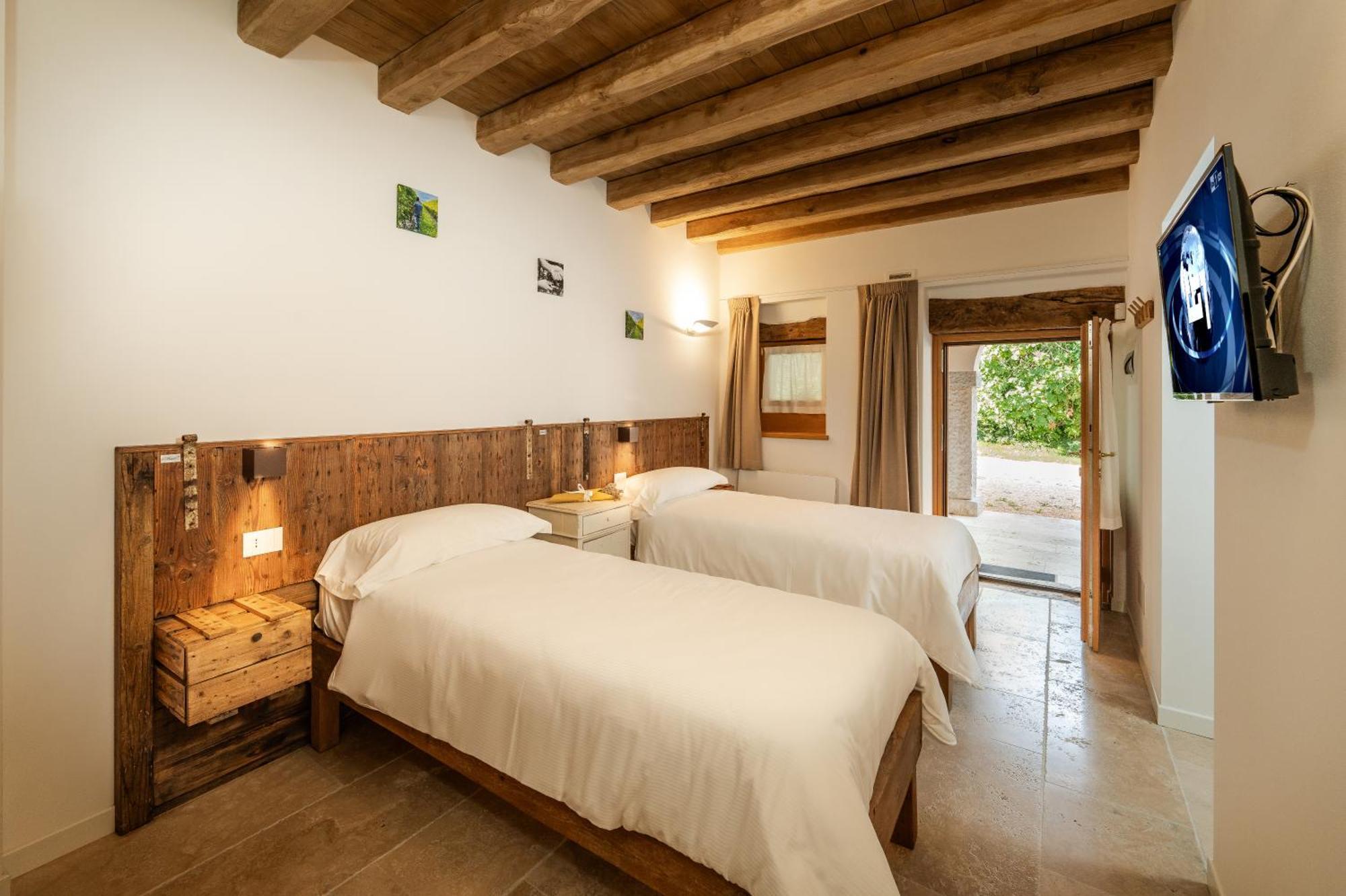 Agriturismo Il Bosco Camere Vittorio Veneto Exterior photo