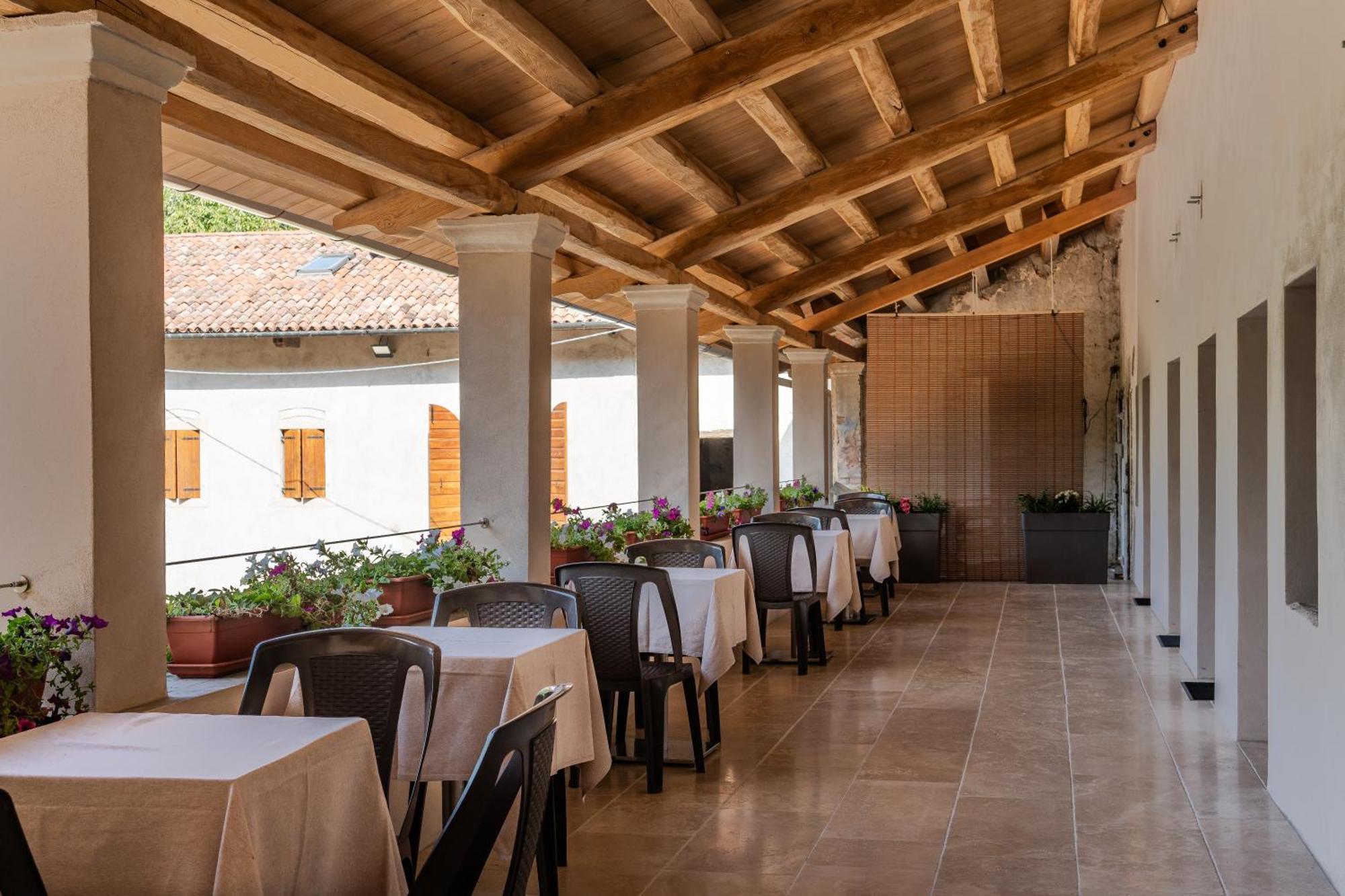 Agriturismo Il Bosco Camere Vittorio Veneto Exterior photo